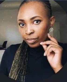Portrait of Xoliswa Majombozi